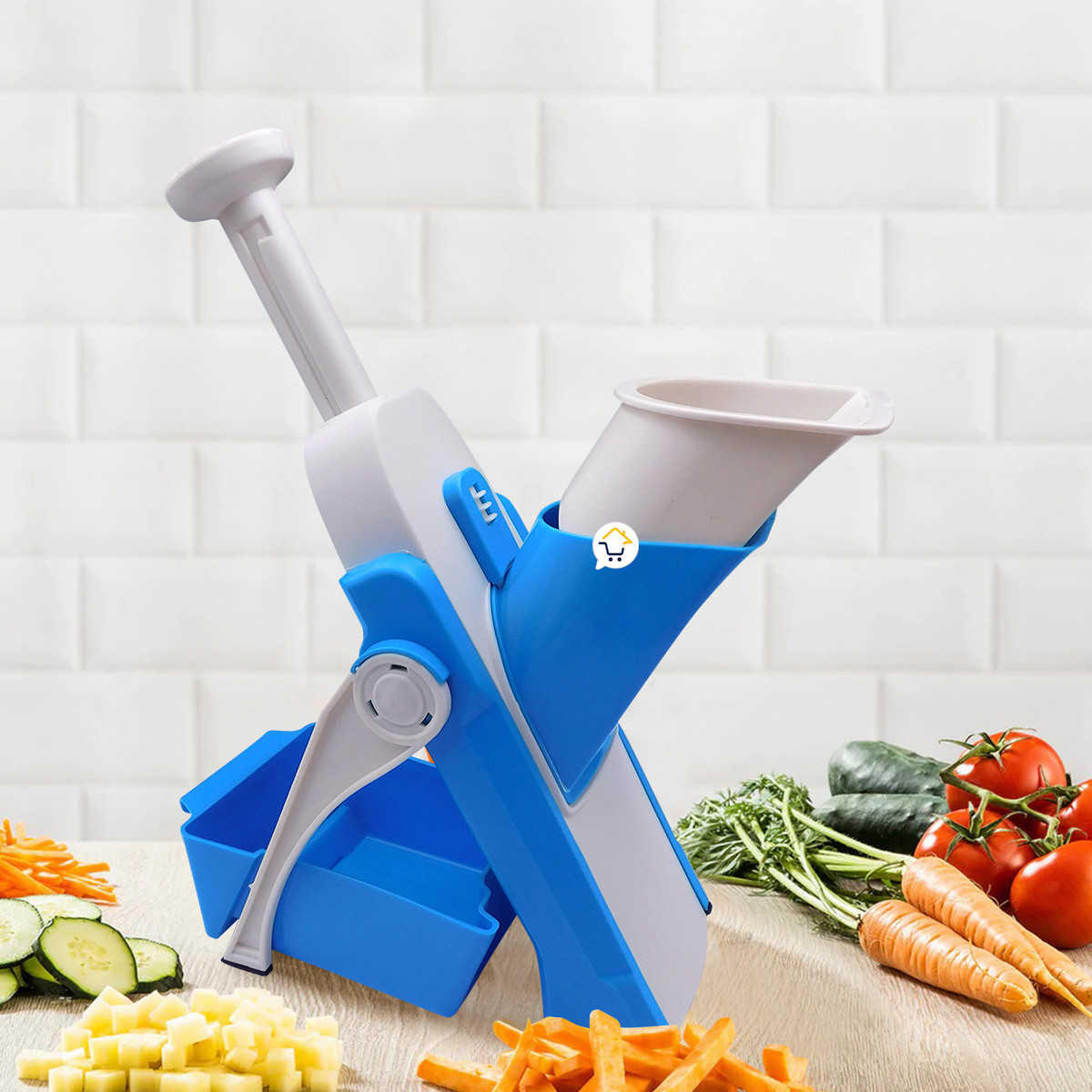 Miniatura 2 de Rebanadora Pica Todo COCI152